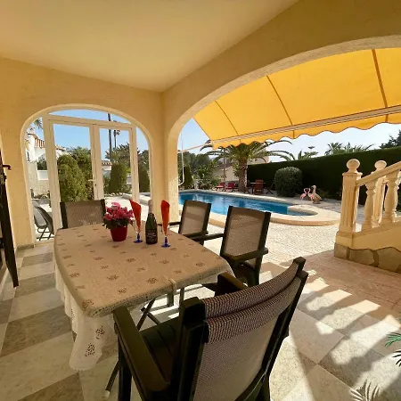 Willa Strelitzia With Private Pool & Amazing View *