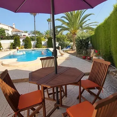 Strelitzia With Private Pool & Amazing View Villa *