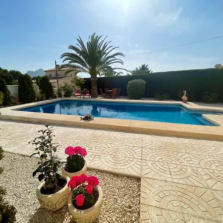 Willa Strelitzia With Private Pool & Amazing View